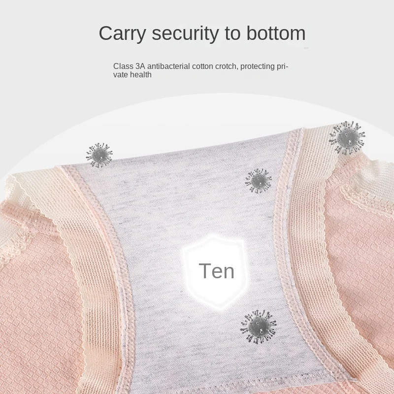 Maternity High Waist Panties 5