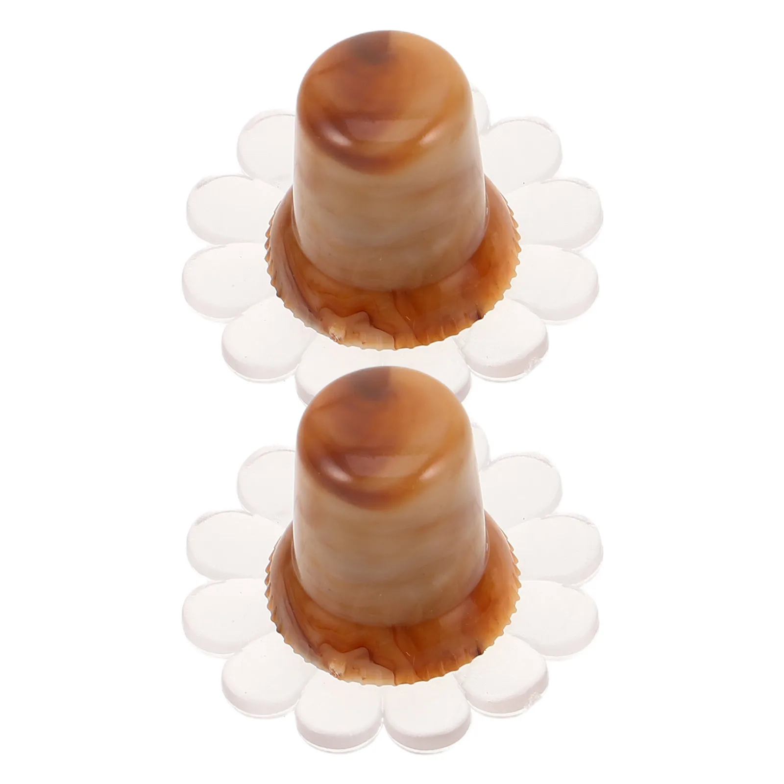 

1 Set High-Density Plastic Umbrella Top Cap Replacement Repair Parts Waterproof Easy Install Universal Fit Lightweight Durable