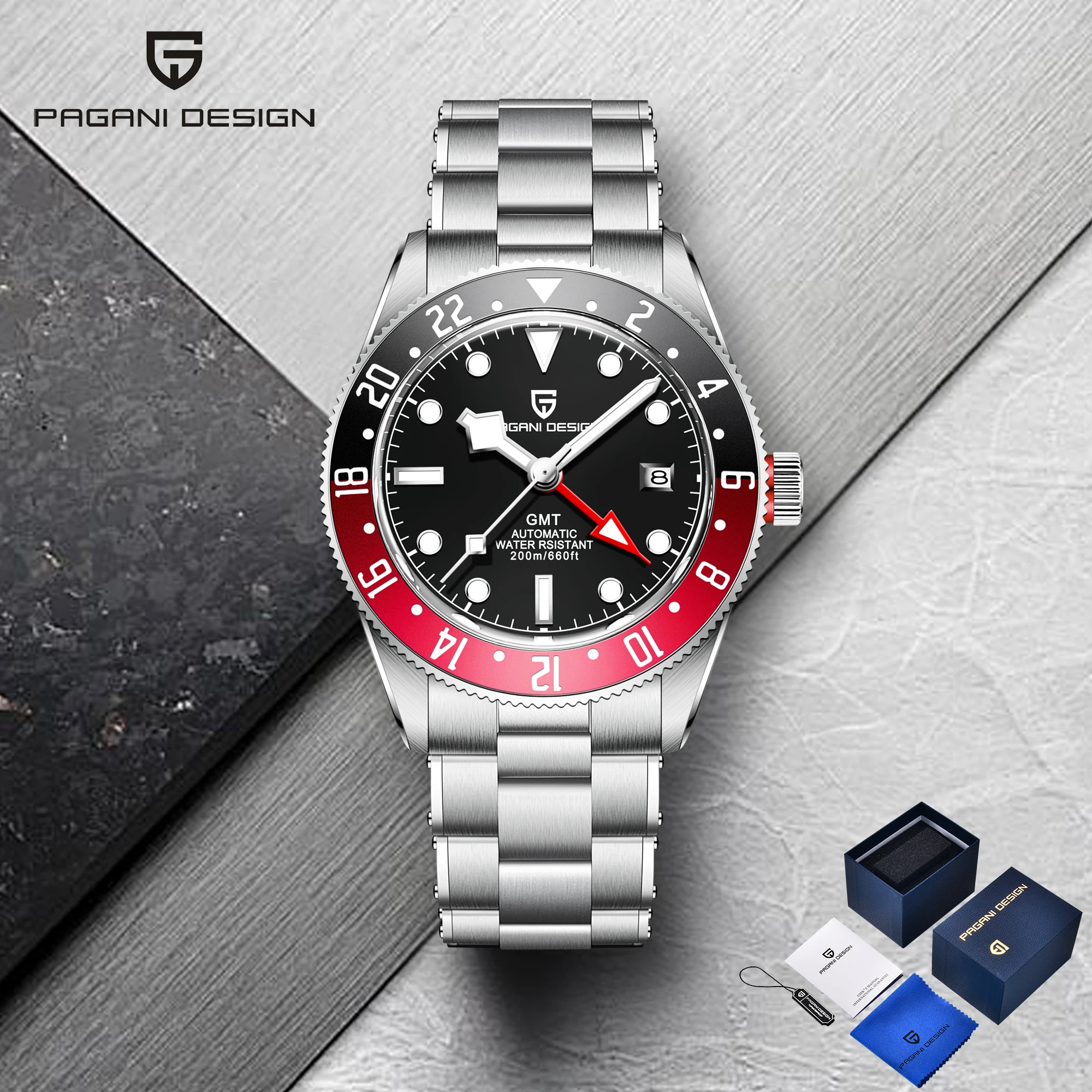 Pagani Design Gmt M…