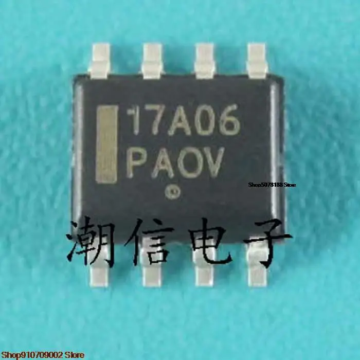 

10 шт. 17A06 NCP1217AD65R2G оригинальная новая фотография