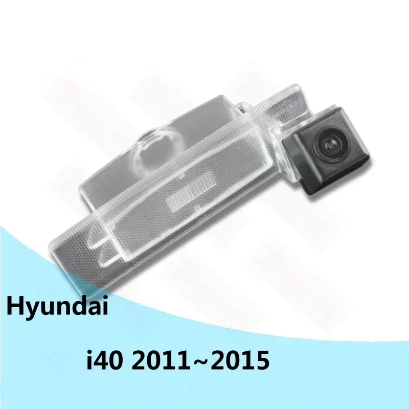 

Водонепроницаемая камера заднего вида для Hyundai i40 2011-2015