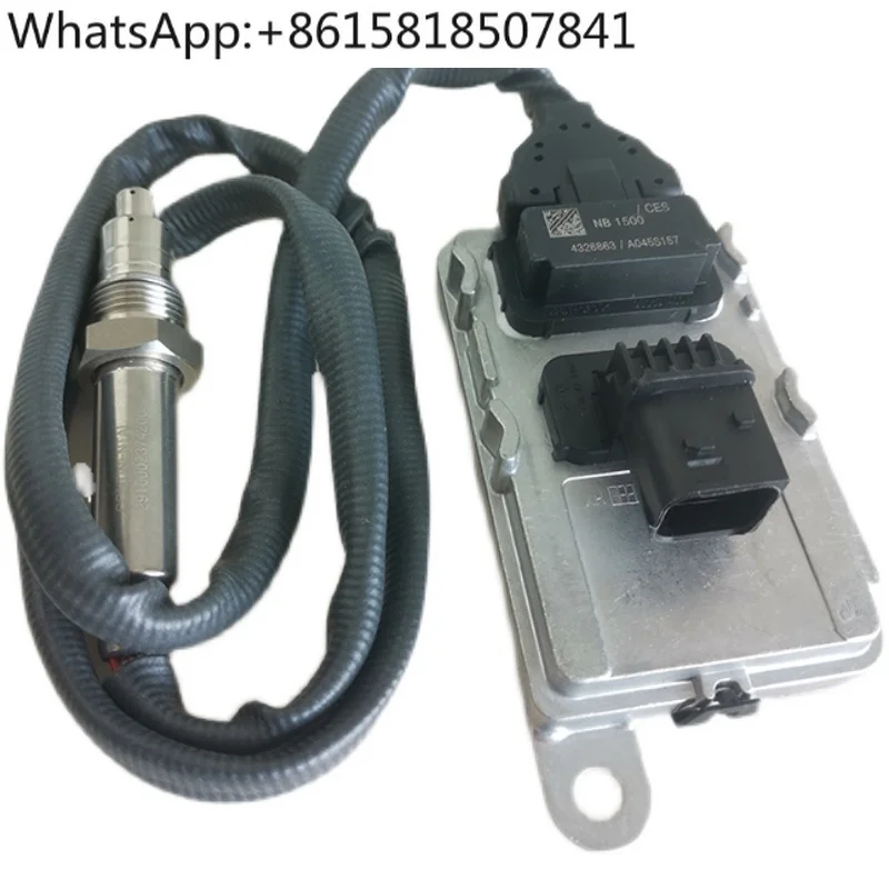 

Applicable to Foton Auman GTL truck traction ETX post-treatment EST urea exhaust nitrogen and oxygen sensor