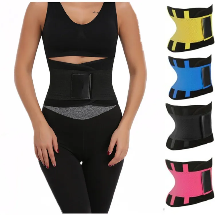 Women Corset Latex Waist Trainer Body Shaper Slimming Sheath Belly Colombian Girdles Steel Bone Binders Shapers Workout Belt