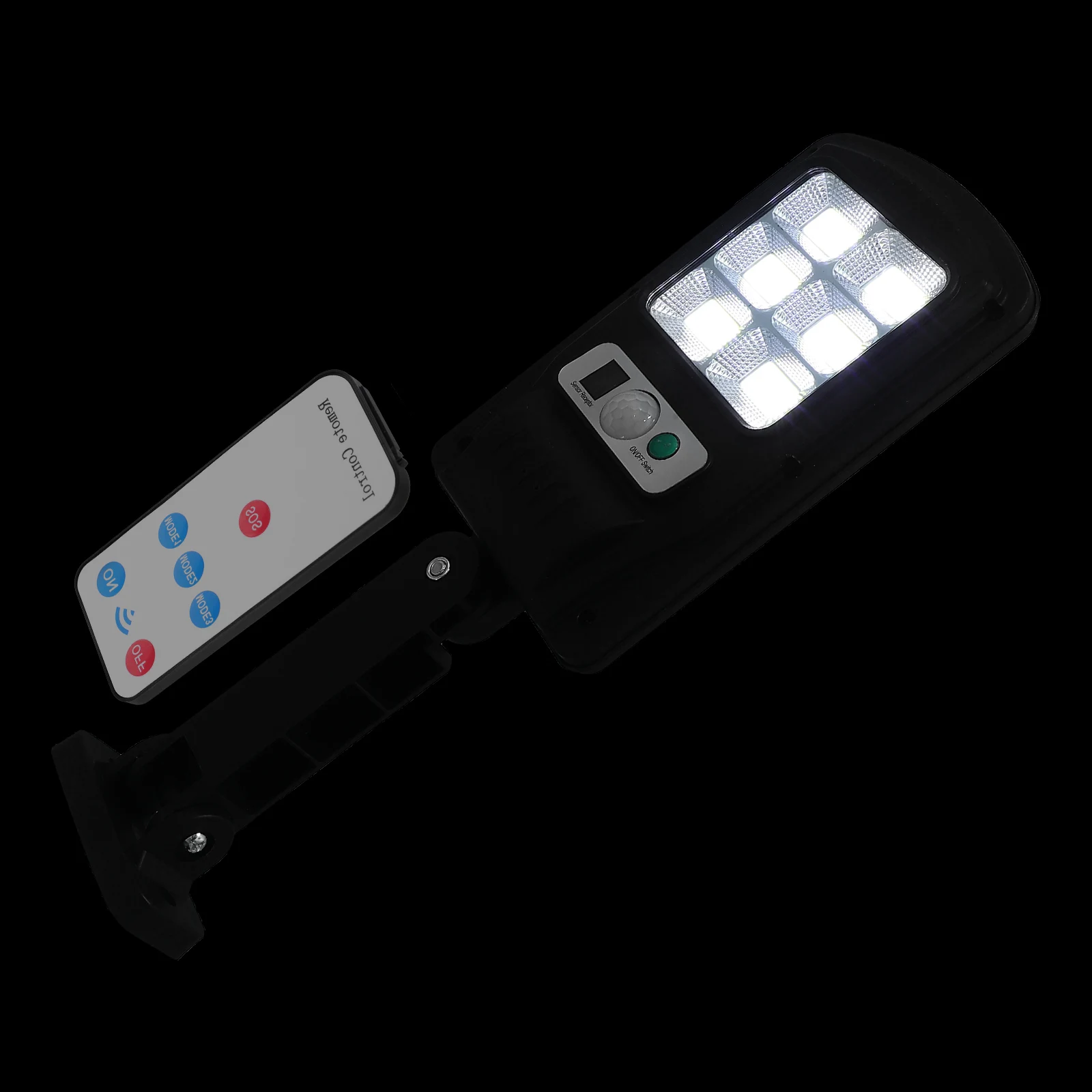 

Solar Street Light Human Body Induction Lamp Waterproof Solar Wall Light Outdoor Automatic Lighting Yard Garden Decor Energy