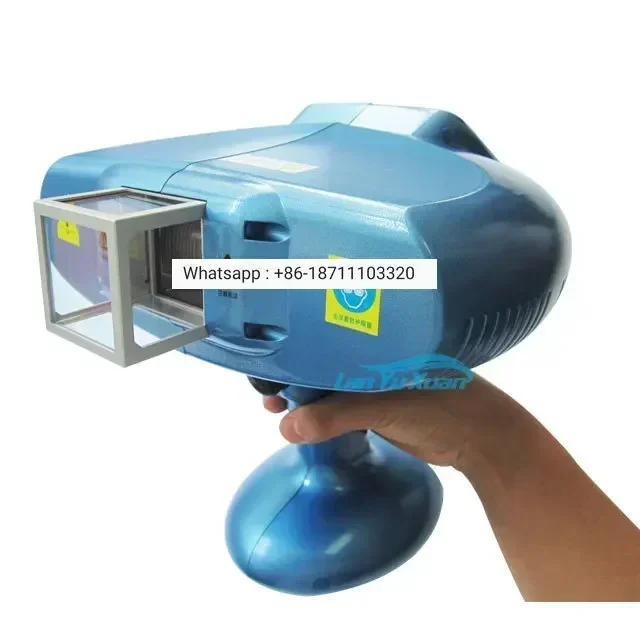 CE Portable 2023 Effective Targeting Mini 308Nm Excimer Laser UV Lamp Light Treatment for Psoriasis Vitiligo