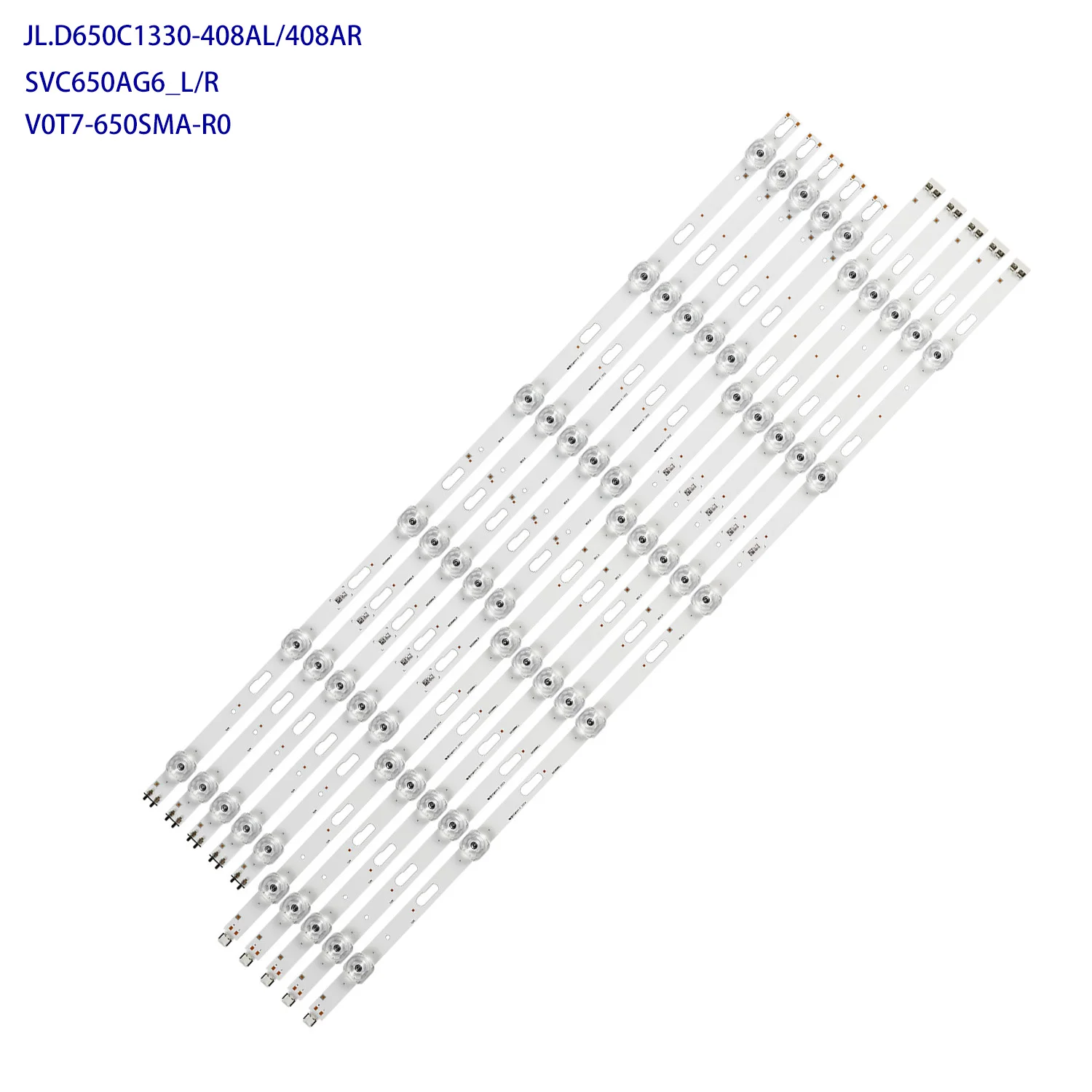 

Светодиодная лента подсветки для UE65TU7125K UN65TU8200 UE65TU7105K UN65TU8000 UE65TU8000 UE65TU7000 BN96-50313A 50314A
