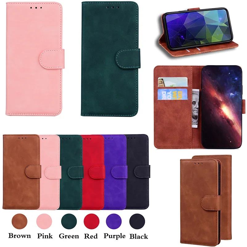 

Stand Flip Wallet Case For iphone 15 14 13 12 11 16 Pro Max xs XR 7 6 6 6s 16 Plus SE SE3 Leather Protect Cover