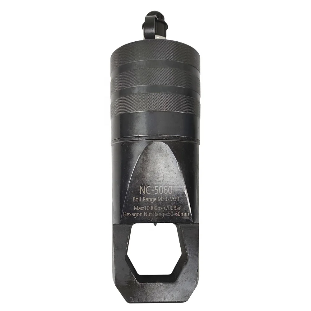 

NC-5060 Good Quality High Pressure 50 Ton Capacity Hydraulic Nut Split Broker Splitter