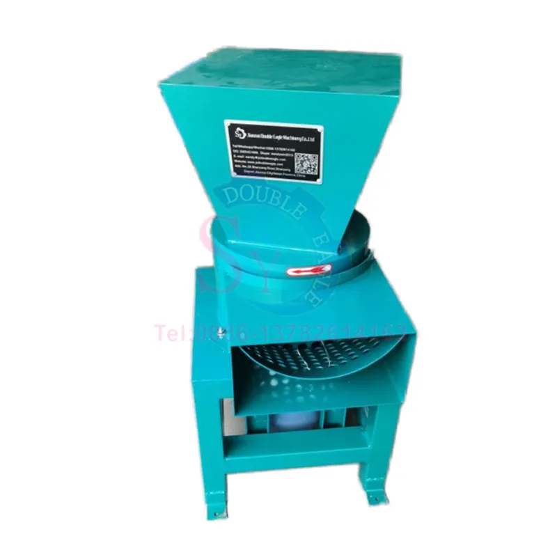 

100kg/H Industrial Automatic Foam Breaking Granulator/Small Waste Sponge Grinder/Latex Rubber Foam High Speed Pulverizer Machine