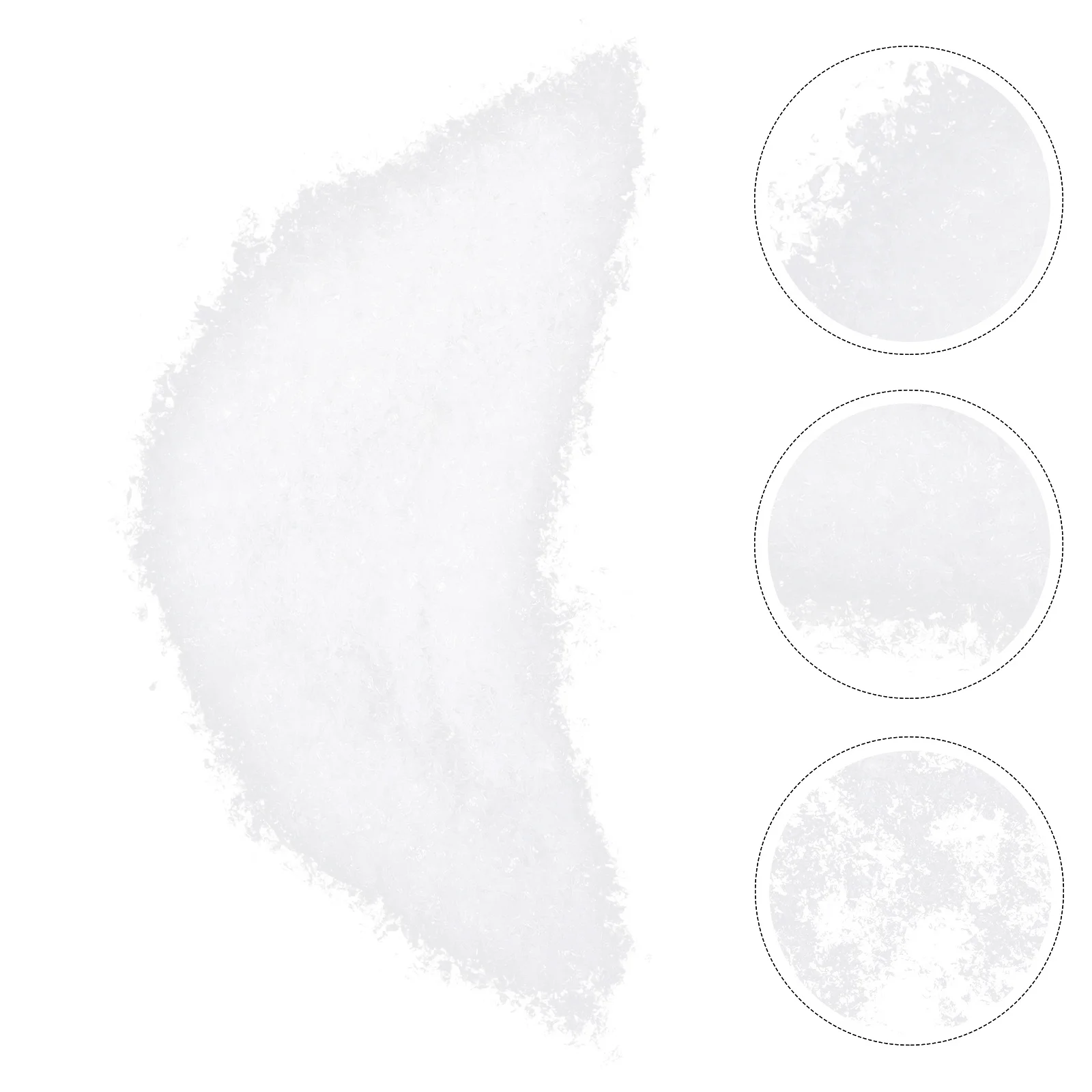 

1 Pack Fake Artificial High Simulation Christmas Tree Decor Diy Scene Prop Party Supplies Xmas Decoration Household Decorative