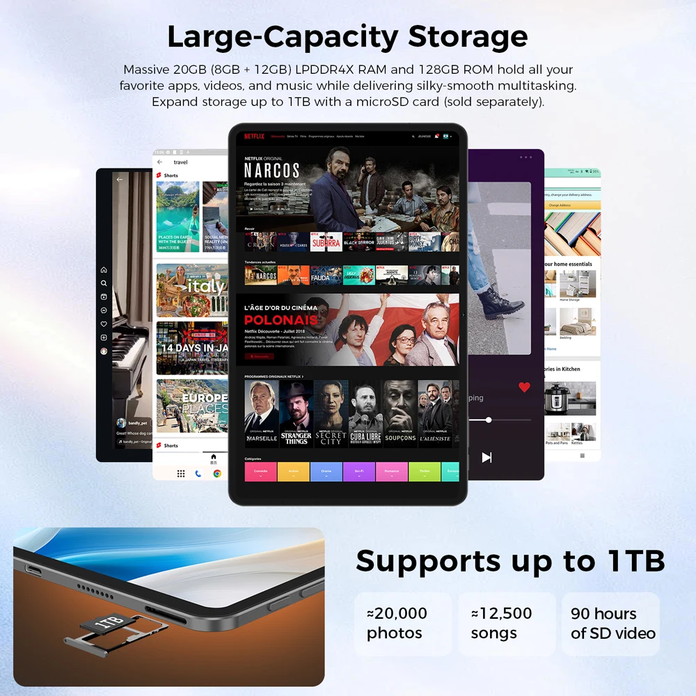 Thumbnail 4 - #65 Best Android Tablets to Buy In 2026