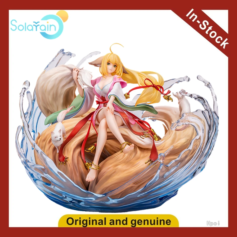 【UA】Solarain Toys Fox Fairy Matchmaker Tushan Honghong Wan Shui Yi Shan Ver. Figure Model Toy Gift