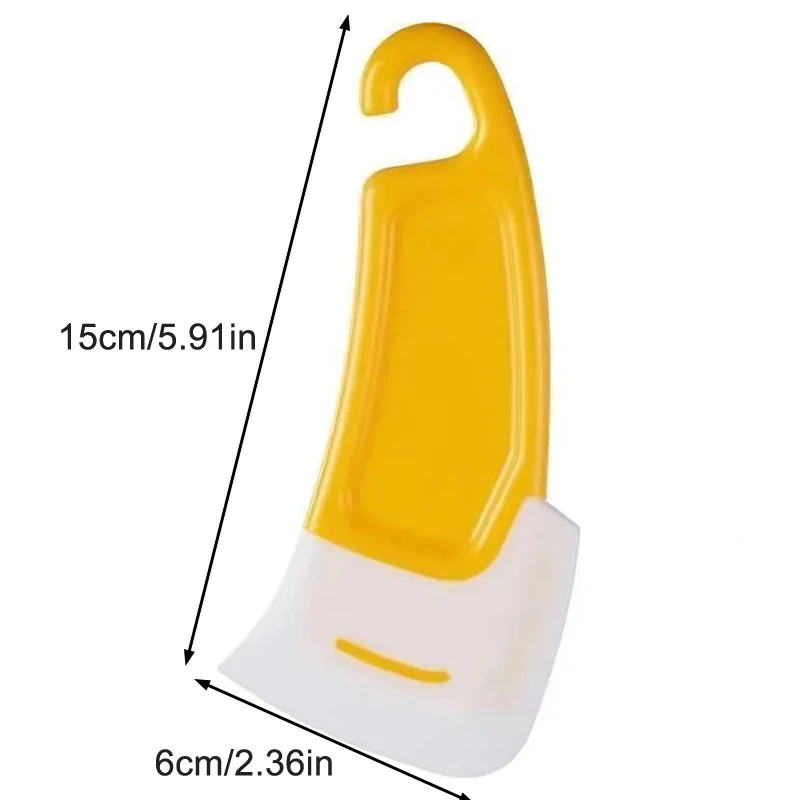 2/5/8 قطعة علاج الضوء الراتنج حوض خزان تنظيف مكشطة ل Anycub الفوتون إليجو مارس LCD DLP SLA ثلاثية الأبعاد ملحقات الطابعة #6