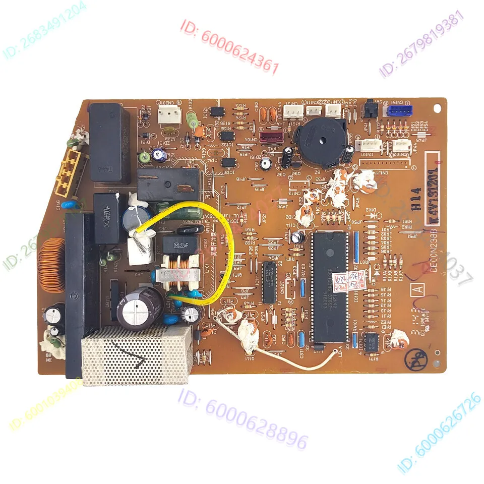 

used for air conditioning computer board circuit board MSH-J18SV DE00N238B air conditioning parts