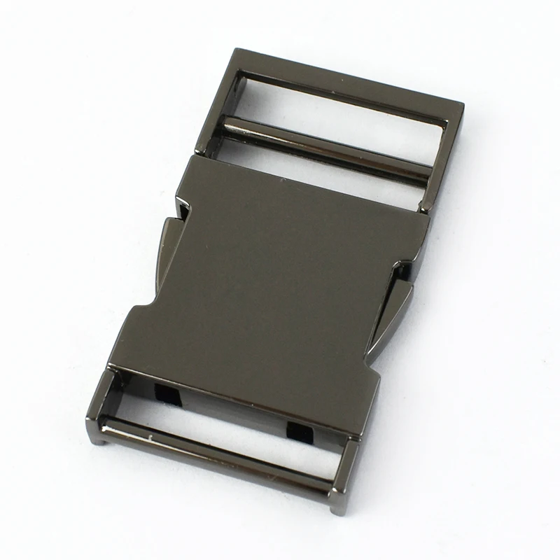 4/10pcs 19/25/32/38mm Entriegelung schnallen Metall rucksack Taschen Riemen Haken Verschluss Haustiere Kragen Seite Clip Schnalle DIY Hardware Zubehör
