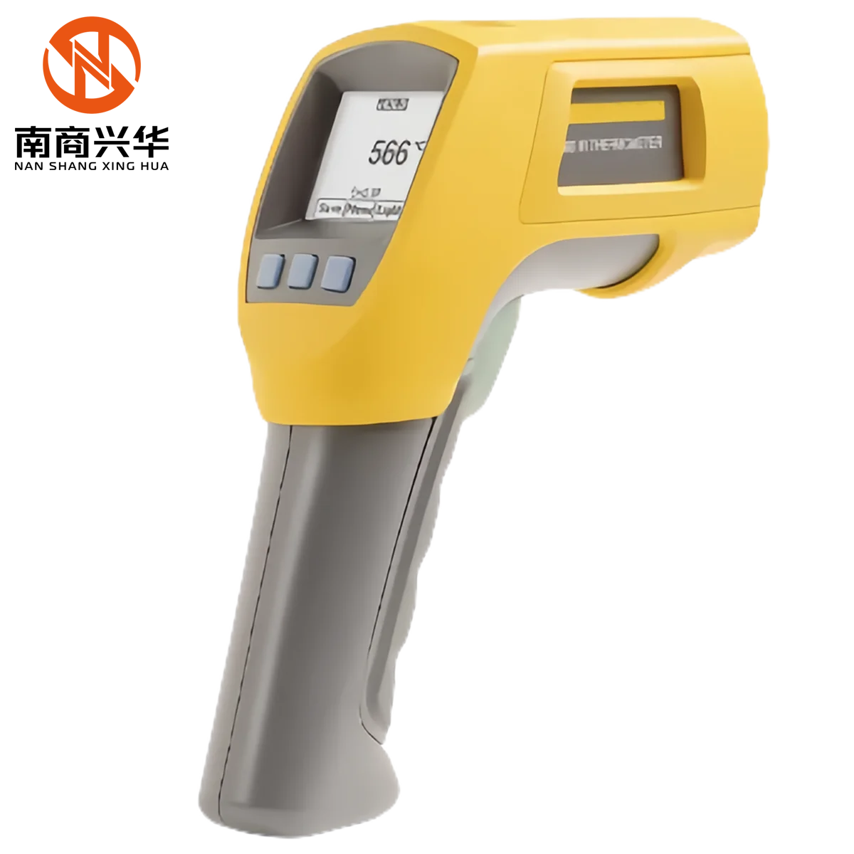 New Original 566-2 Infrared Contact Point Thermometer