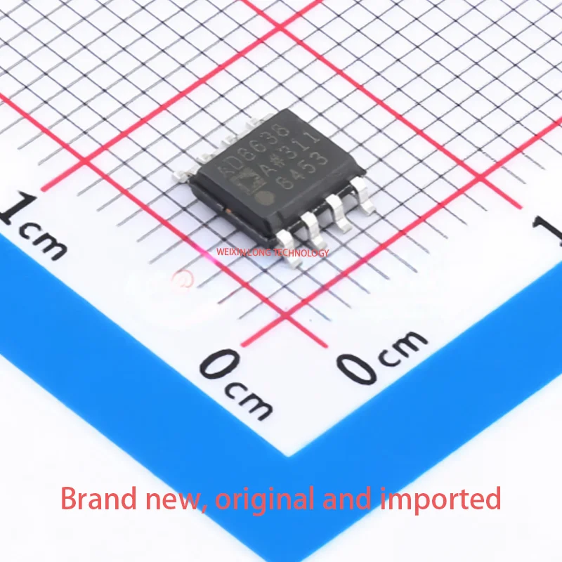 New original AD8638 AD8638ARZ-REEL7