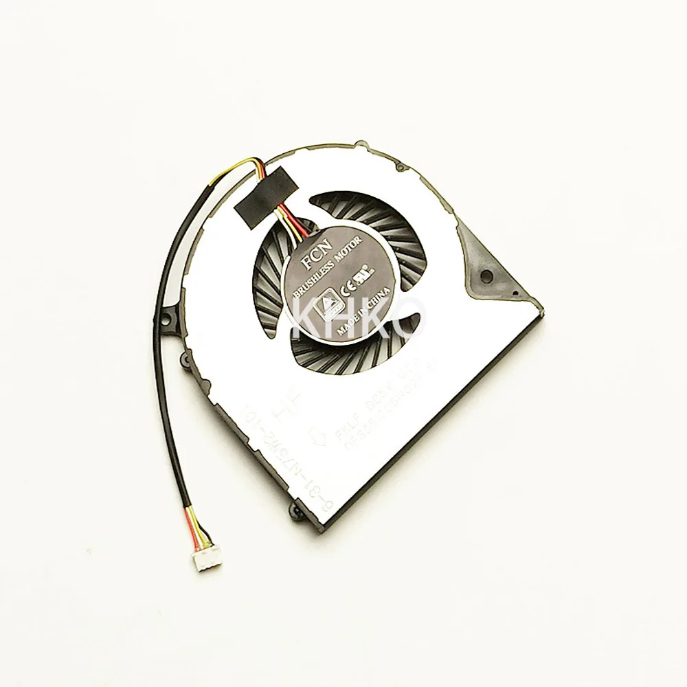 

Laptop CPU Cooling fans for Gigabyte Aorus P35X P35W P35XV4 P35WV2 CPU Cooling Fan Sabre 17 AORUS X3 V7 Plus DFS551205WQ0T