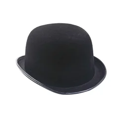 Classic Jazz Hat Premium Wool Fedora Hat for Men and Women Breathable and Sweat proof Suitable for Special Occasions