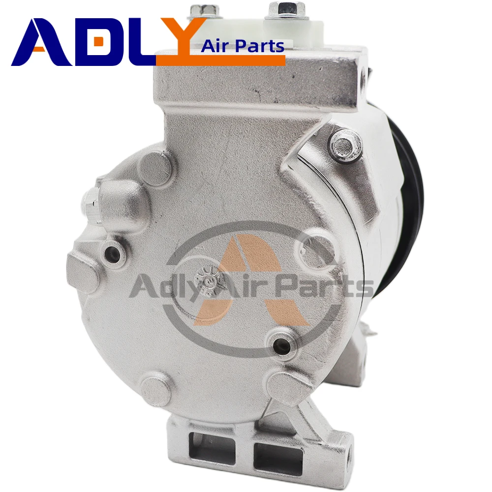 Компрессор кондиционера RS18 для Jeep Wrangler 3.6L V6 55111374 АБ 55111374 АК 55111374 АД 55111374 АК 55111374 AE F500CCBAA02 ACP0467NC