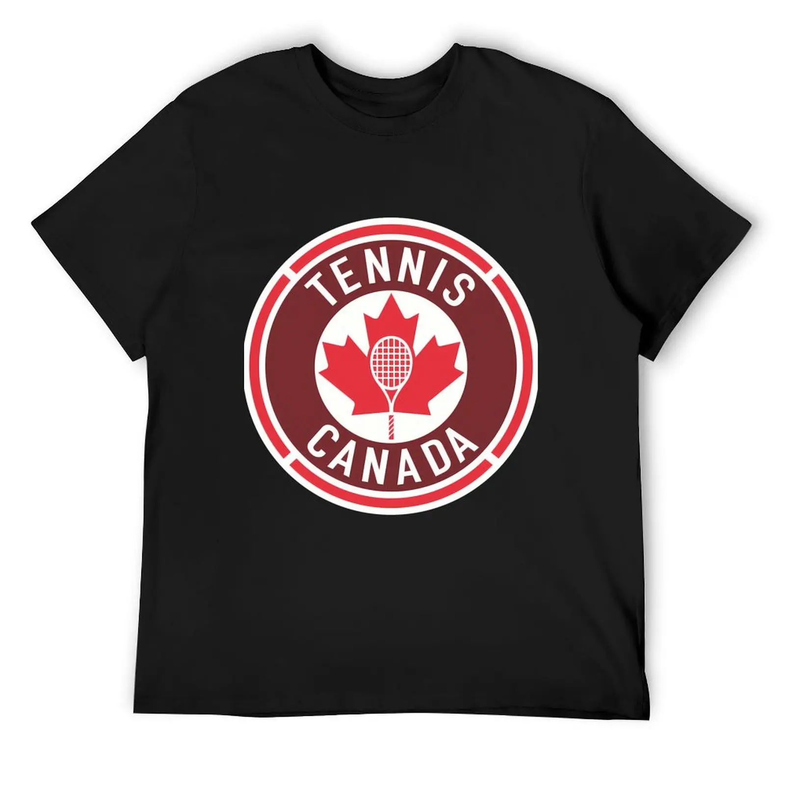 

Tennis Canada Sport Logo T-Shirt