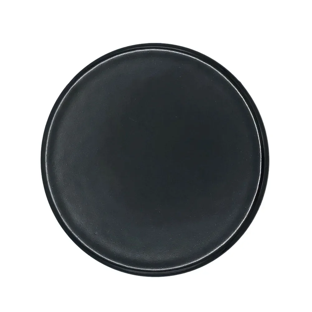 1pc Long Inner Gas Burner Cover Gas Stove Burner Top Cover 55mm Kitchen Stove Accessories