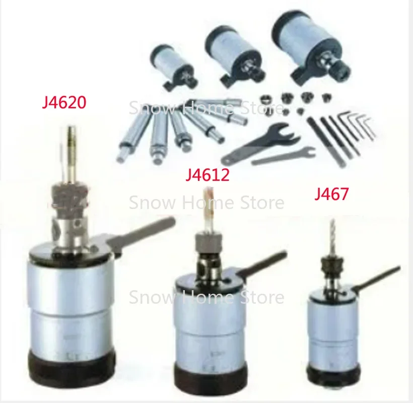 Reversible Tapping Chuck Tapping Thread Picking J467 Does Not Stop J4612 Automatically Reverse J4620 Drilling Milling Machine