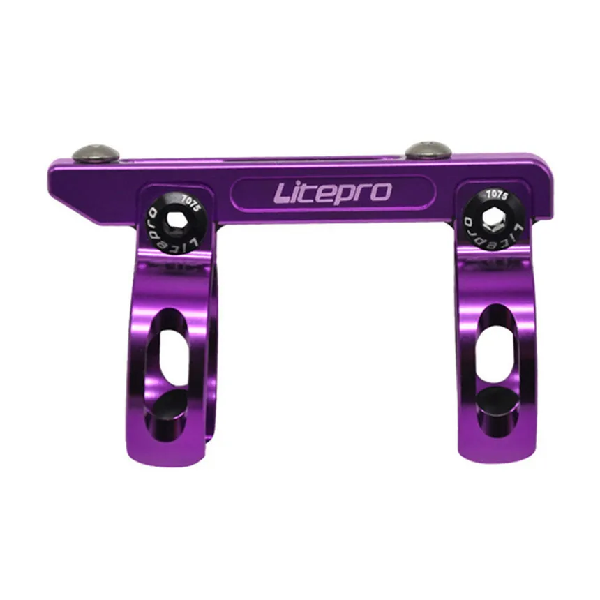 LP Litepro For Birdy Bicycle Hollow Bottle Cage Holder 33.9 34.9 40mm folding Bike Water Cup Adapter