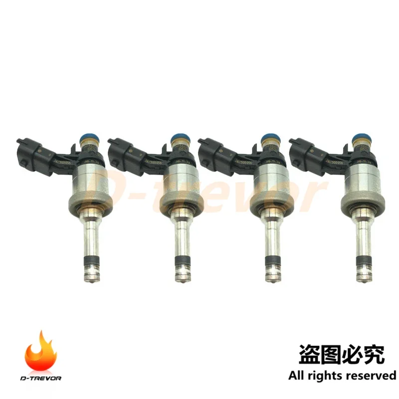 

4Pcs 12638530 Fuel Injector For GM Chevrolet Buick Traverse GMC Acadia 3.6L V6 12634491