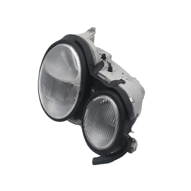 

Halogen Projector Headlamp Assembly for Mercedes-Benz W210 E200 E240 E280 E320 1995-1998