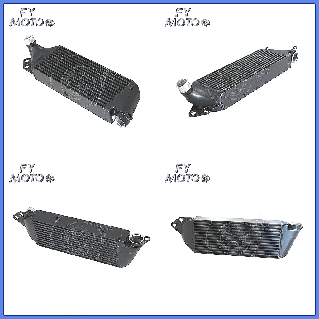 Upgraded Intercoole…