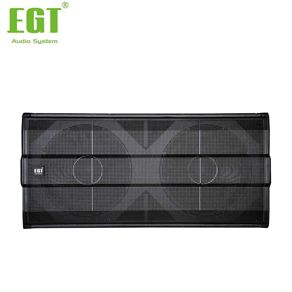 GF-12 12 Inch 2Way Passive Full Range Speaker High Fidelity for Professional Stage KTV Audio