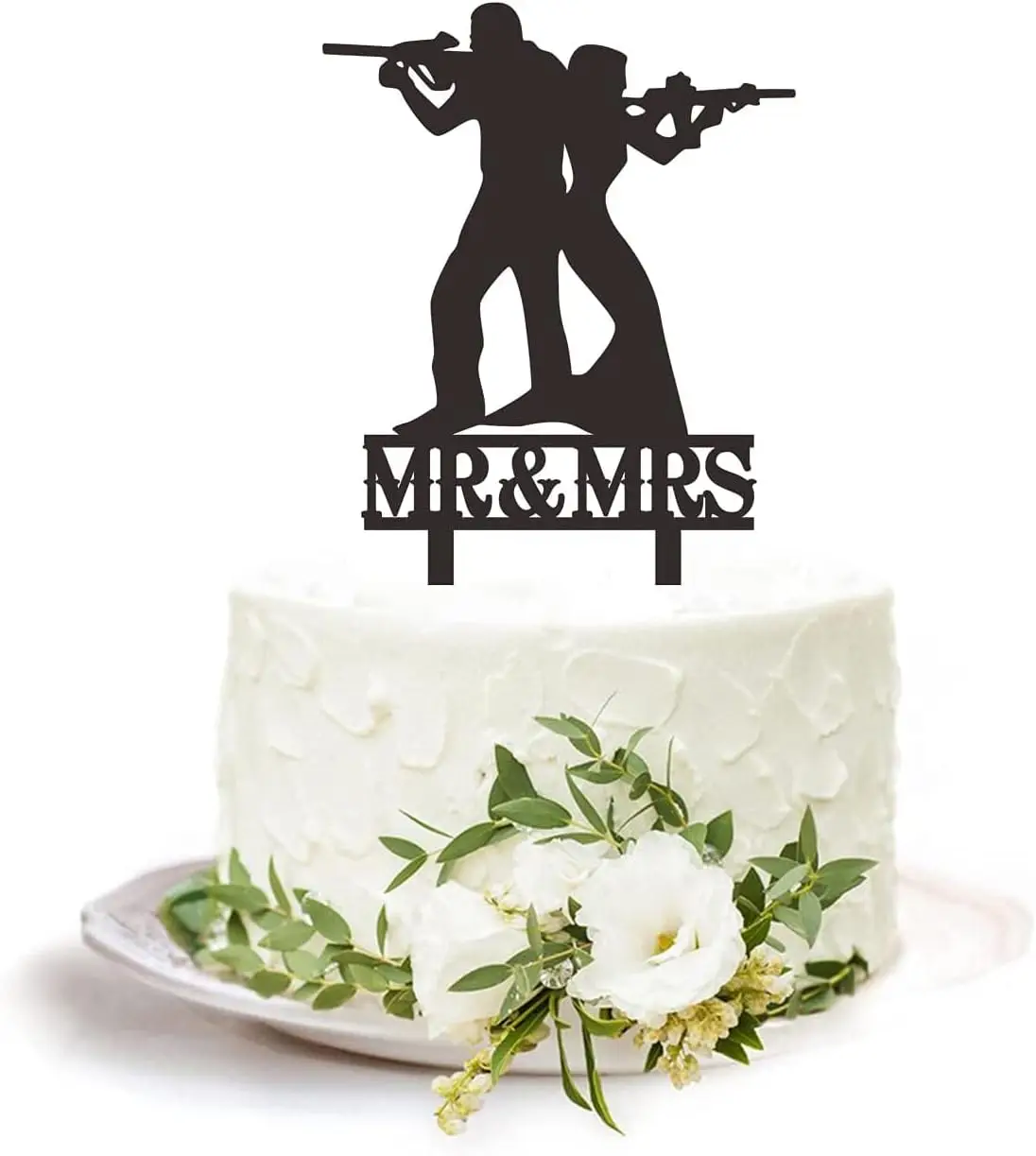 topper-per-torta-nuziale-per-sposo-e-sposa-con-pistola-pesante-decorazione-per-torta-nuziale-anniversario-doccia-nuziale-topper-per-torta-nuziale-del-signor-e-della-signora