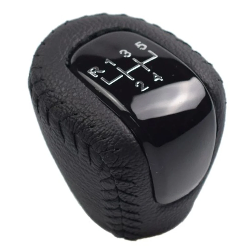 

Replacement 5 Speed Gear Shift Knob for Buick Models 2008 2012 and For Chevrolet For AVEO 2009 2013 Optimized Dimensions