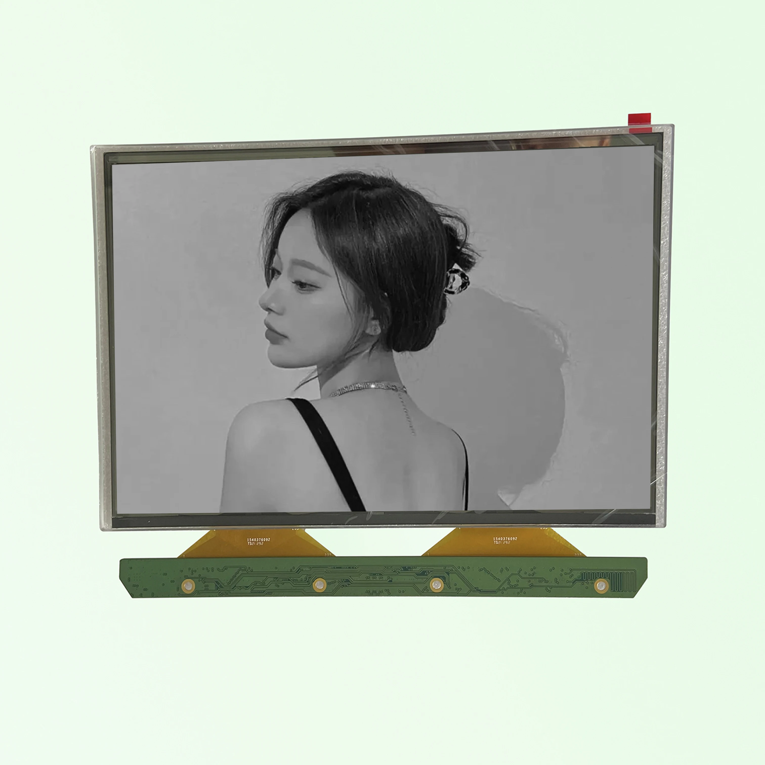 8.9-inch 4K 3840 * 2400dpi monochrome screen repair and replacement of 3D printer - DJ89 Pionext/BioCreat3D # Color: DJ89 4K