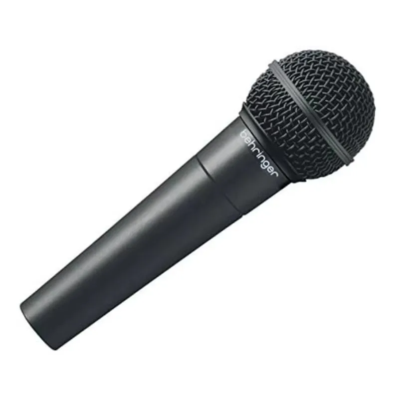 Behringer XM8500 dynamic microphone recording live K song stage performance microphone