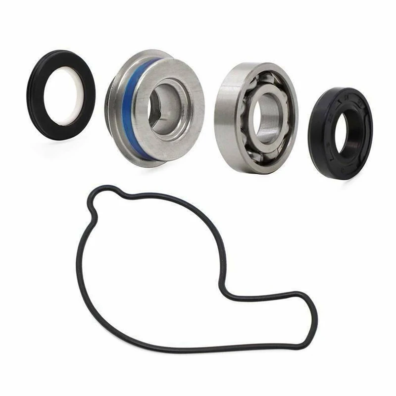 

Water Pump Seal Bearing Repair Kit For Honda TRX450R 2004-2009 TRX450ER 2007-2013 ATV Accessories