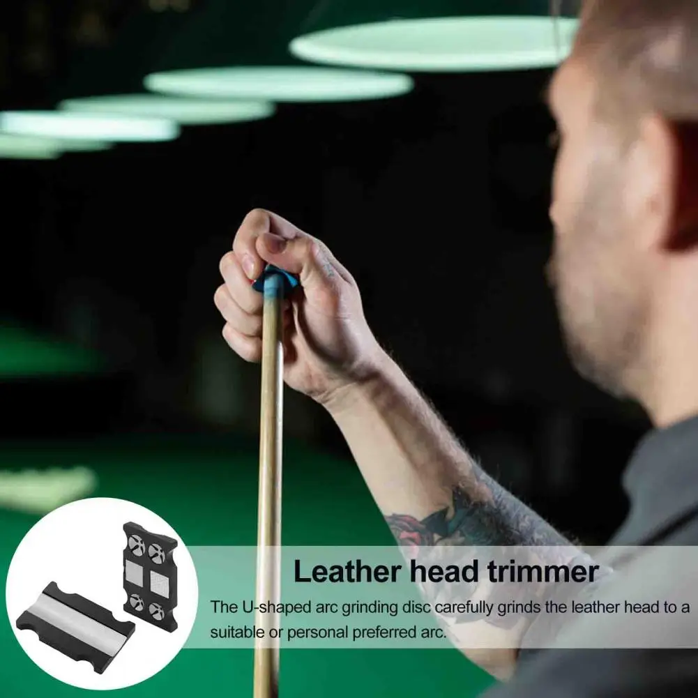 

Формирователь наконечников для кия 7 в 1, профессиональный комплект для ремонта кия, аксессуары для формирования бильярдного кия для замены и формирования наконечников для кия