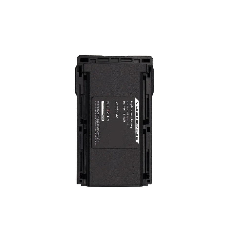 

Replacement Battery for Icom IC-4011, IC-A14, IC-A14S, IC-F14, IC-F14S, IC-F15, IC-F15S, IC-F16, IC-F16S, IC-F24,IC-F24S,IC-F25