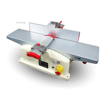 JJP-5015 Multi-function Table Planer Electric Woodworking Bench Machine Tool Flat Wood 220V 1280W 9000r/min