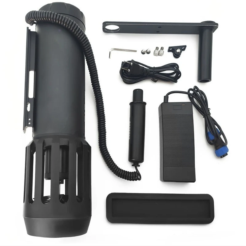 

Diving equipment Underwater thruster An underwater thruster for use in multiple scenarios Diving thruster