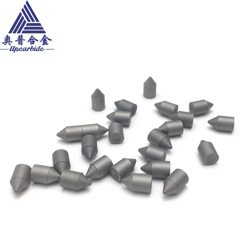 zhuzhou cemented alloy diameter 3mm and length 9mm 89.5hra tungsten carbide tips