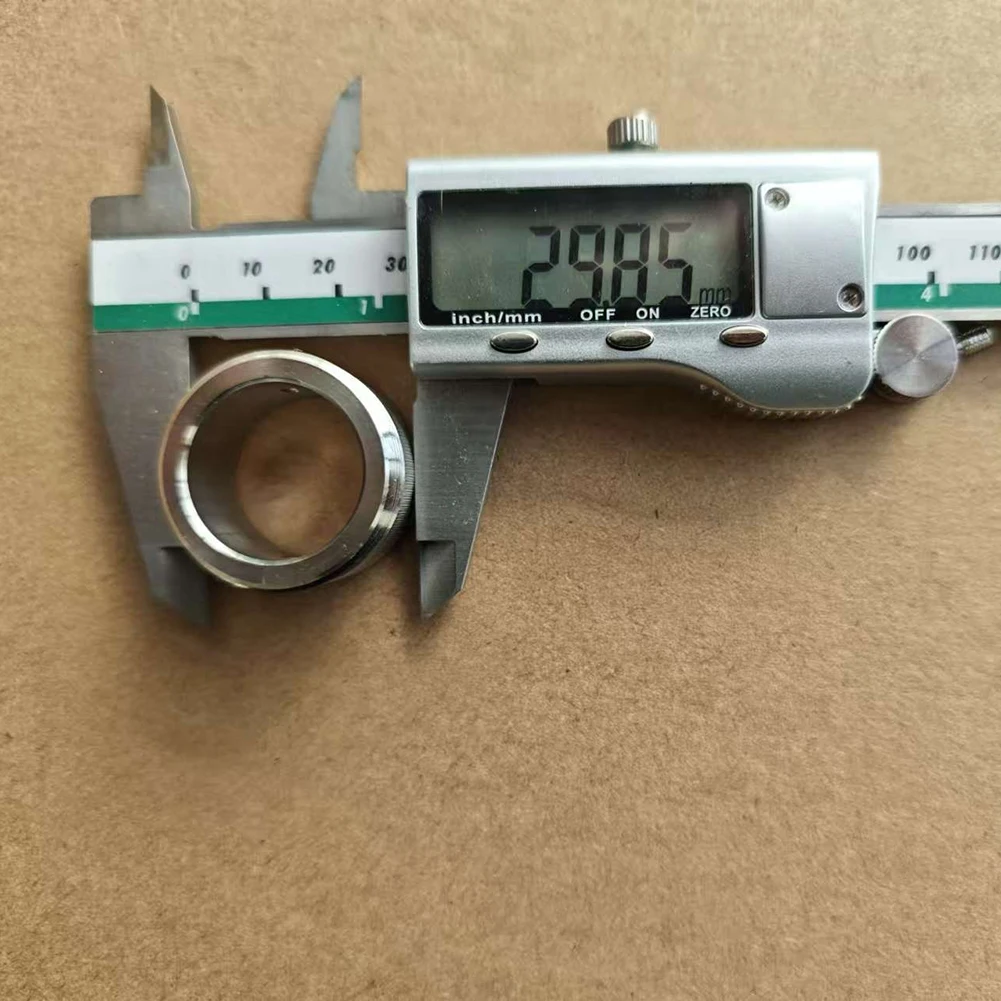 

Адаптер термостатического клапана из нержавеющей стали M30x1 5 для RaVL для клапана радиатора, герметичный резьбовой адаптер с винтами