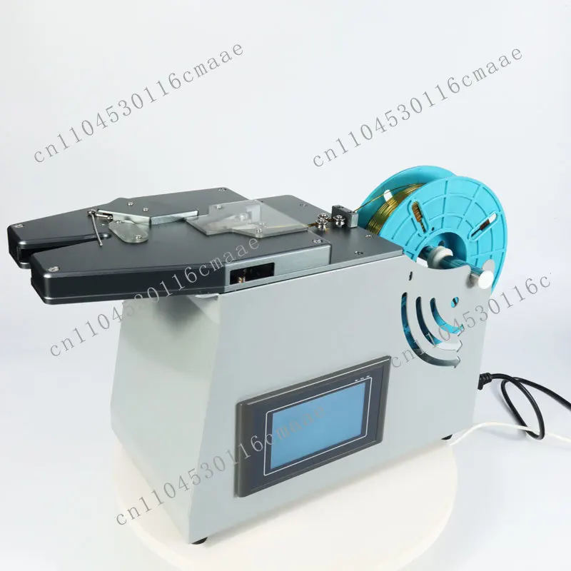 Factory Direct K8 Semi-automatic Twist Tie Machine Used for Lollipop Bread Bags Closing Machine