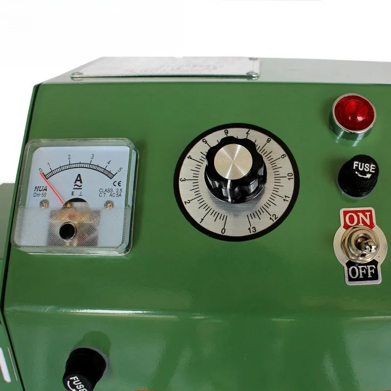 Upgrade Handbag Edge Gluing Machine Case Leather Wrapping Gluing Machine Zipper Edge Handbag Local Gluing Machine