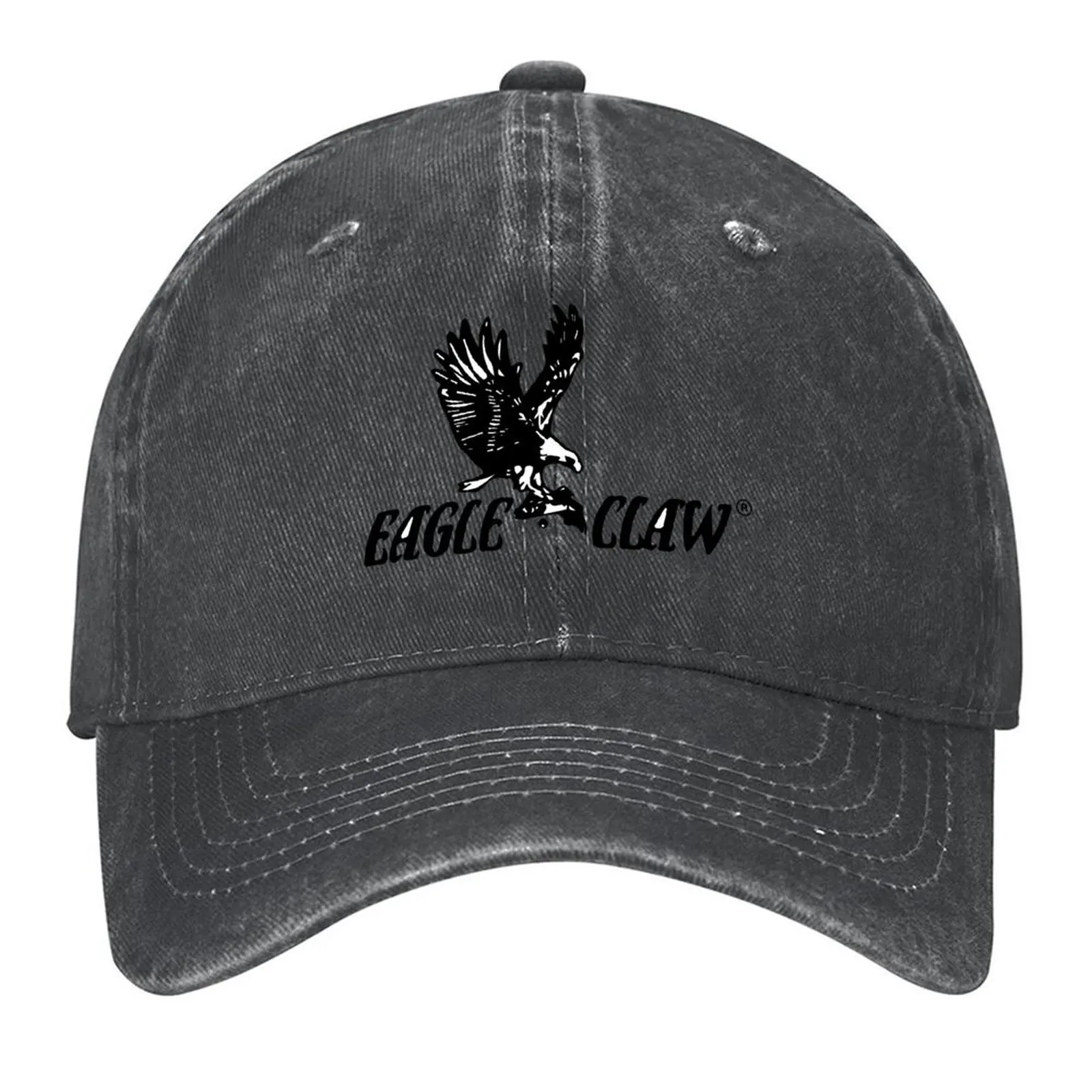 

Eagle Claw Special Rod Baseball Cap fun hats sun hat Anime Golf Cap Mens Tennis Women's