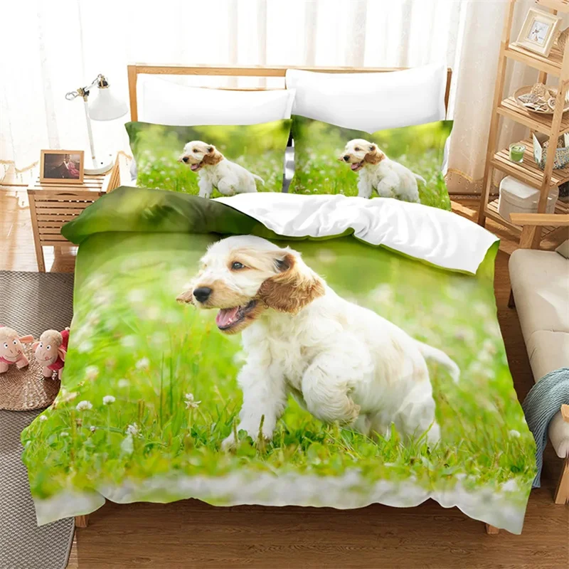 dog-print-duvet-cover-set-cute-pet-puppy-bedding-set-soft-microfiber-bed-linens-with-pillowcases