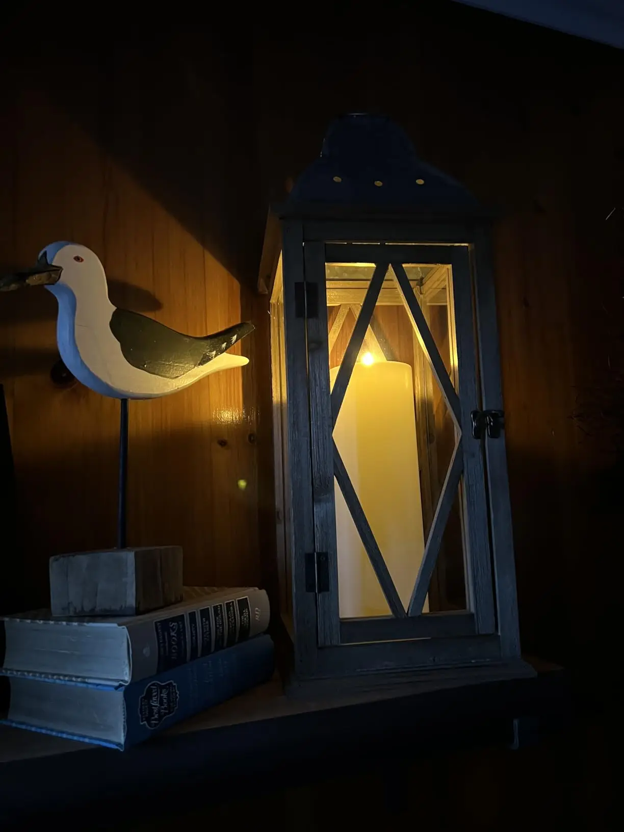 35-10cm Outdoor-Säulenkerze & Fernbedienbare IP44 Atmosphärenlampe für Hochzeiten und Partys, Flammenlose Warmweiße LED-Nachtlampe – Detail 10