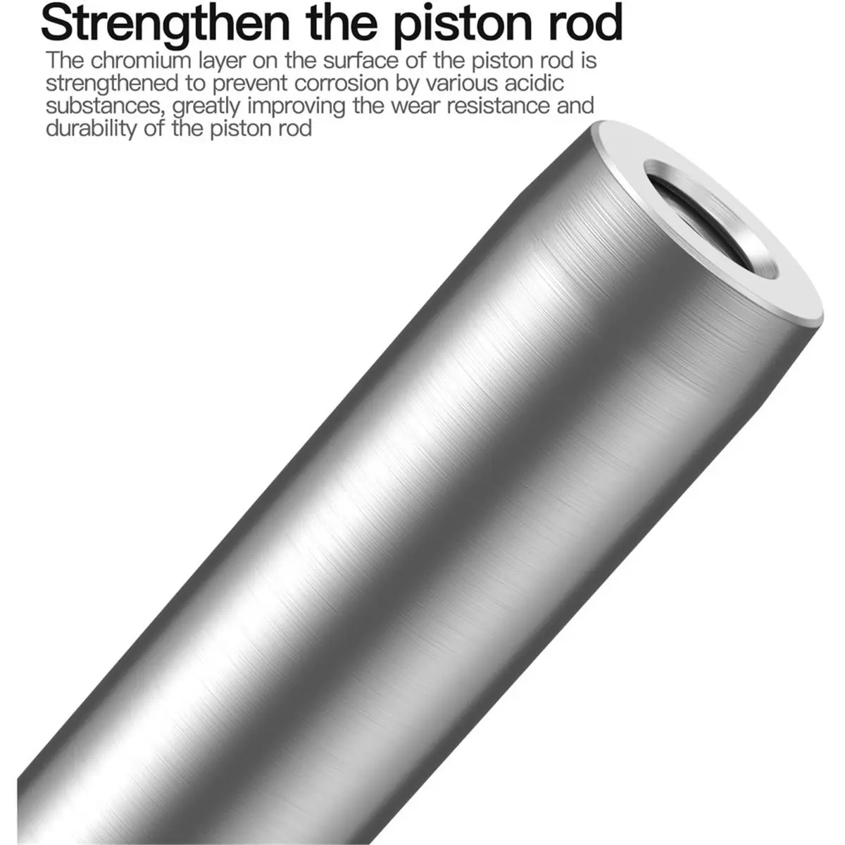 90-Degree Rotary Clamping Pneumatic Cylinder, Series 1 Inch (25mm) for Fixturing and Automation (ACK25x90R)