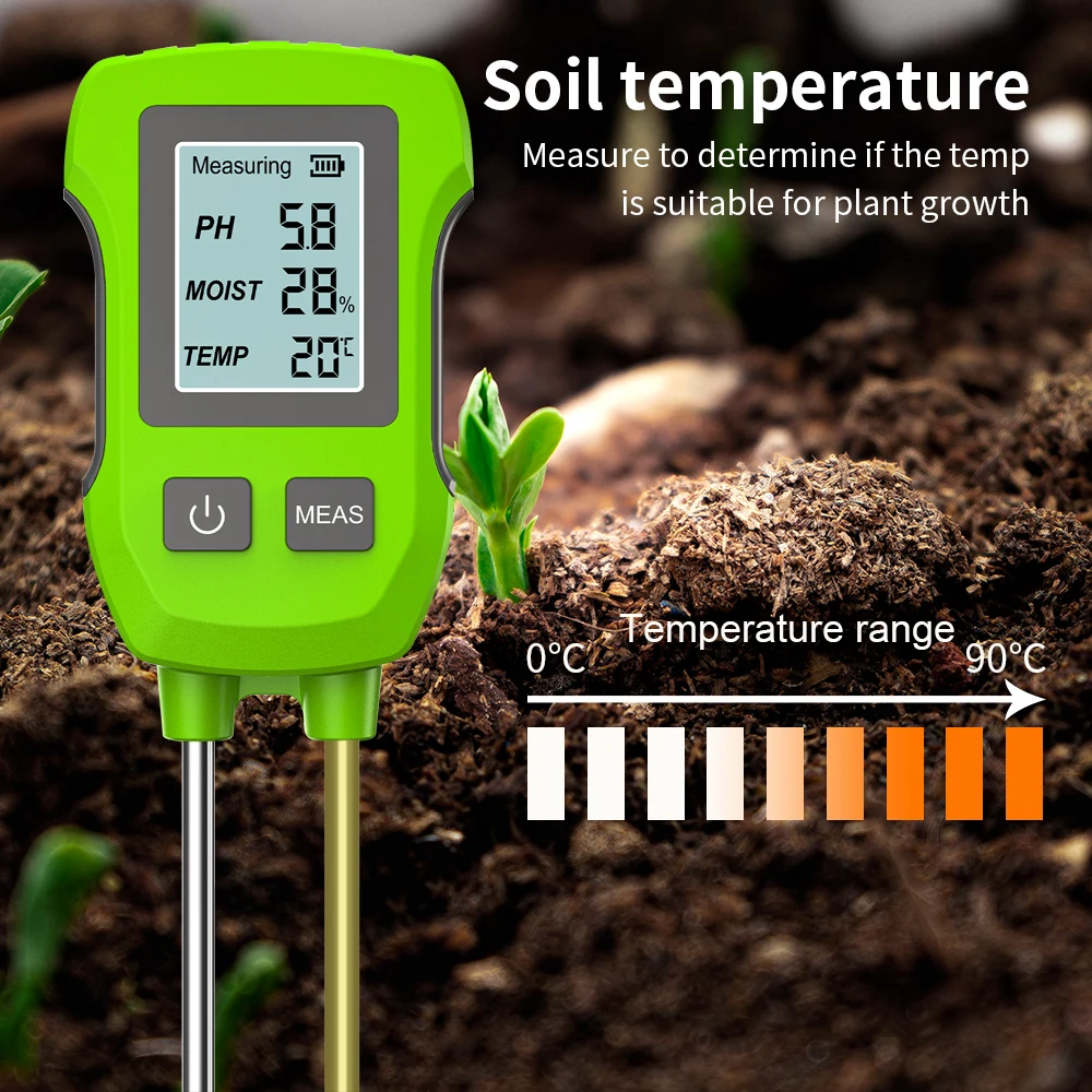 High Accuracy Soil … - image
